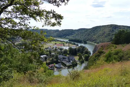Bois Joli, Maison de vacances spacieuse avec terrasse à Beauraing - Photo 28