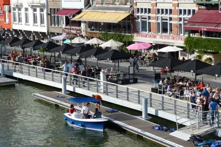 Bois Joli, Maison de vacances spacieuse avec terrasse à Beauraing - Photo 29
