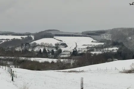 Bois Joli, Maison de vacances spacieuse avec terrasse à Beauraing - Photo 36