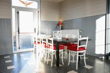 Au Pas Perdu, Maison de vacances boutique avec jardin à Beauraing - Photo 2