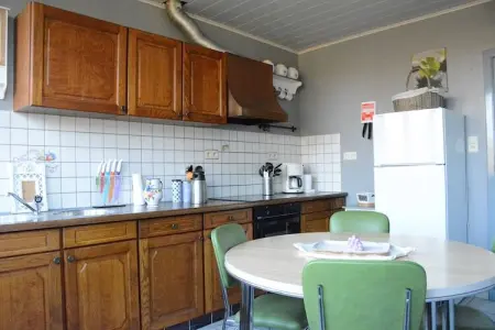 Au Pas Perdu, Maison de vacances boutique avec jardin à Beauraing - Photo 3