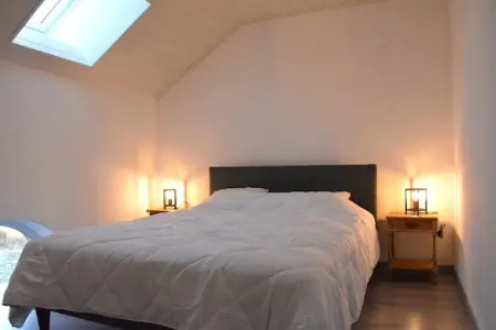 Au Pas Perdu, Maison de vacances boutique avec jardin à Beauraing - Photo 4