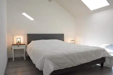 Au Pas Perdu, Maison de vacances boutique avec jardin à Beauraing - Photo 9