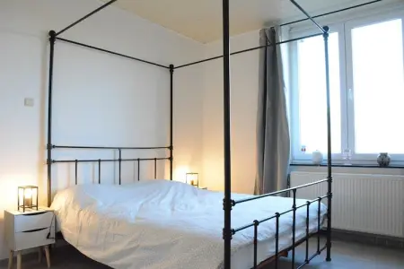 Au Pas Perdu, Maison de vacances boutique avec jardin à Beauraing - Photo 12