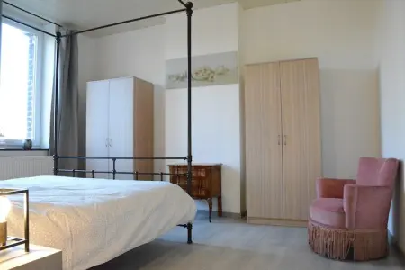 Au Pas Perdu, Maison de vacances boutique avec jardin à Beauraing - Photo 13