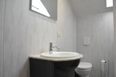 Au Pas Perdu, Maison de vacances boutique avec jardin à Beauraing - Photo 14