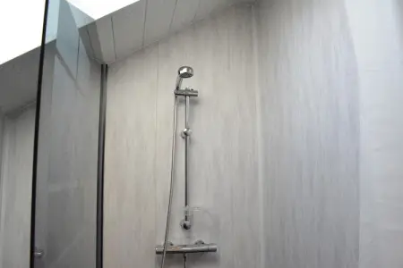 Au Pas Perdu, Maison de vacances boutique avec jardin à Beauraing - Photo 15