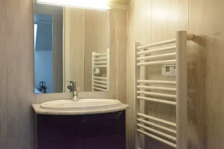 Au Pas Perdu, Maison de vacances boutique avec jardin à Beauraing - Photo 16