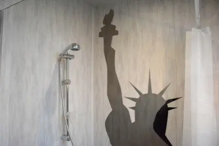 Au Pas Perdu, Maison de vacances boutique avec jardin à Beauraing - Photo 17