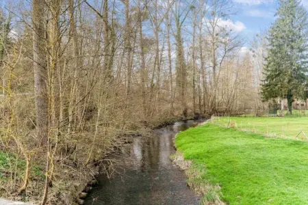 Au Pas Perdu, Maison de vacances boutique avec jardin à Beauraing - Photo 24