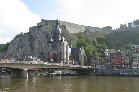 Au Pas Perdu, Maison de vacances boutique avec jardin à Beauraing - Photo 30
