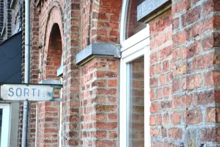 Au Pas Perdu, Maison de vacances boutique avec jardin à Beauraing - Photo 37