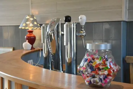 Au Pas Perdu, Maison de vacances boutique avec jardin à Beauraing - Photo 38