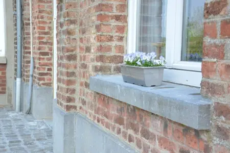 Au Pas Perdu, Maison de vacances boutique avec jardin à Beauraing - Photo 39