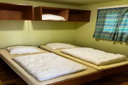 Village de Vacances Oignies 2, Chalet confortable en bois avec micro-ondes, situé en forêt - Photo 5