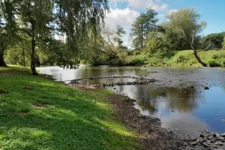 Gite du Viroin 1, Maison de vacances d'époque à Viroinval avec terrasse - Photo 22
