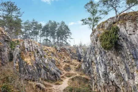 Gite du Viroin 1, Maison de vacances d'époque à Viroinval avec terrasse - Photo 25
