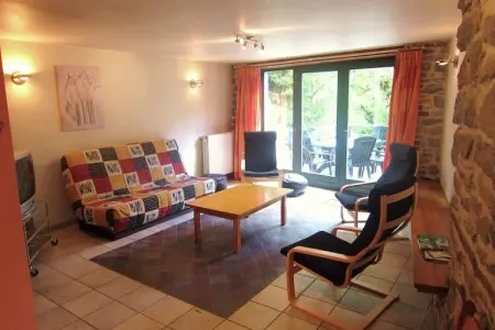 Gite du Viroin 2, Maison de vacances cosy avec jardin à Viroinvlal - Photo 1