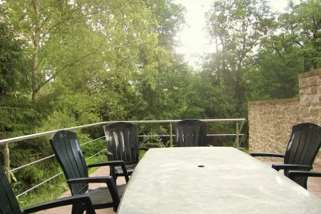 Gite du Viroin 2, Maison de vacances cosy avec jardin à Viroinvlal - Photo 26