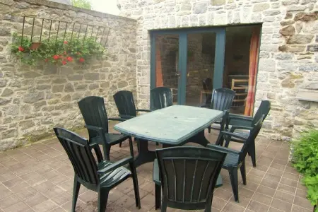 Gites du Viroin, Maison de vacances cosy avec jardin à Viroinvlal - Photo 5