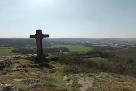Village de Vacances Oignies 4, Chalet moderne en bois avec poêle à bois, en forêt - Photo 37