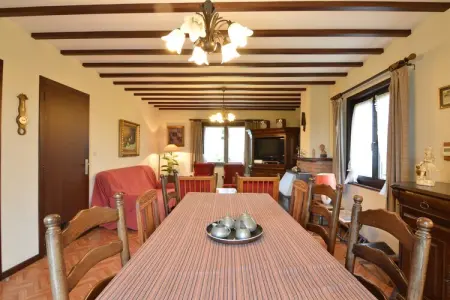 Carpe Diem, Charmante maison de vacances avec sauna à Houffalize - Photo 4