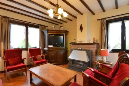 Carpe Diem, Charmante maison de vacances avec sauna à Houffalize - Photo 9