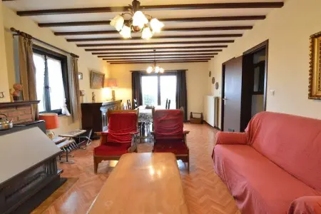 Carpe Diem, Charmante maison de vacances avec sauna à Houffalize - Photo 10