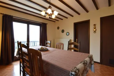 Carpe Diem, Charmante maison de vacances avec sauna à Houffalize - Photo 11