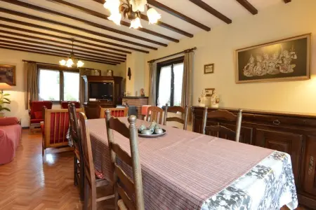 Carpe Diem, Charmante maison de vacances avec sauna à Houffalize - Photo 12