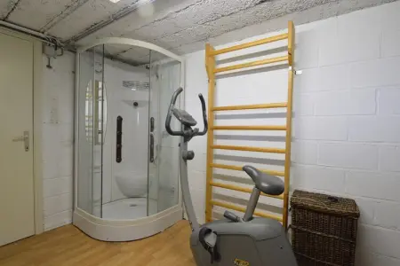 Carpe Diem, Charmante maison de vacances avec sauna à Houffalize - Photo 27