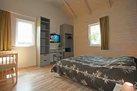 Le Lodge à 8 Brins, Villa luxueuse avec sauna et jacuzzi à Nadrin en Belgique - Photo 19