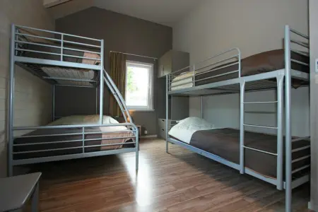 Le Lodge à 8 Brins, Villa luxueuse avec sauna et jacuzzi à Nadrin en Belgique - Photo 20