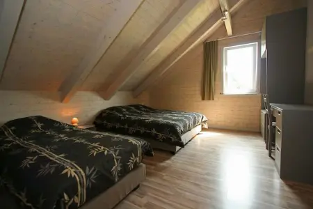Le Lodge à 8 Brins, Villa luxueuse avec sauna et jacuzzi à Nadrin en Belgique - Photo 21
