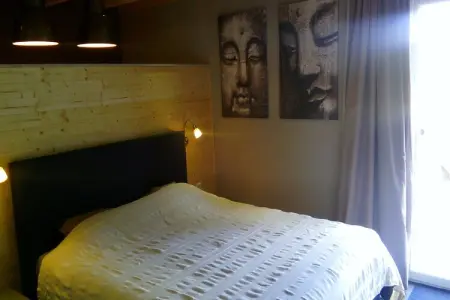 Le Lodge à 8 Brins, Villa luxueuse avec sauna et jacuzzi à Nadrin en Belgique - Photo 22