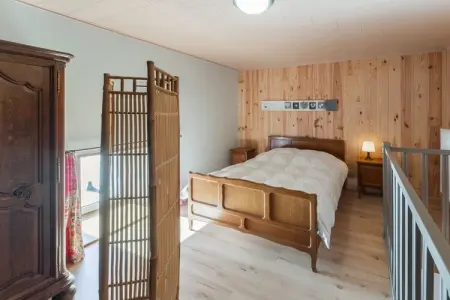 Au Vieux Puits, Maison de vacances confortable à Houffaliz avec jardin - Photo 4