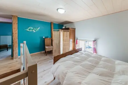 Au Vieux Puits, Maison de vacances confortable à Houffaliz avec jardin - Photo 22