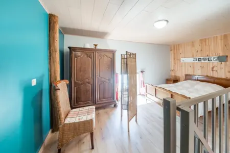 Au Vieux Puits, Maison de vacances confortable à Houffaliz avec jardin - Photo 23