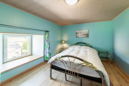 Au Vieux Puits, Maison de vacances confortable à Houffaliz avec jardin - Photo 25