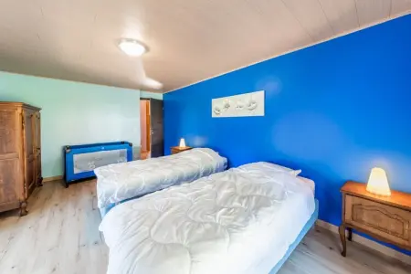 Au Vieux Puits, Maison de vacances confortable à Houffaliz avec jardin - Photo 26