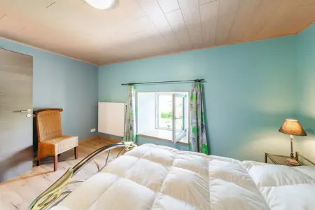 Au Vieux Puits, Maison de vacances confortable à Houffaliz avec jardin - Photo 27