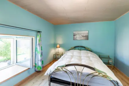 Au Vieux Puits, Maison de vacances confortable à Houffaliz avec jardin - Photo 29