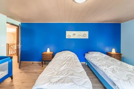 Au Vieux Puits, Maison de vacances confortable à Houffaliz avec jardin - Photo 30