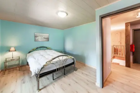 Au Vieux Puits, Maison de vacances confortable à Houffaliz avec jardin - Photo 31