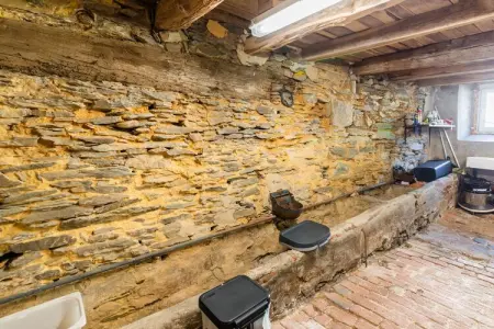 Au Vieux Puits, Maison de vacances confortable à Houffaliz avec jardin - Photo 36