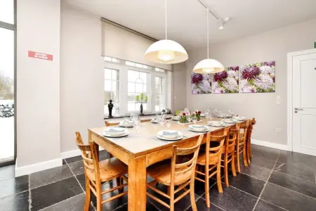 Villa Courtil, Luxueuse maison de vacances à Courtil avec jacuzzi - Photo 2