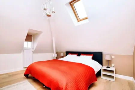 Villa Courtil, Luxueuse maison de vacances à Courtil avec jacuzzi - Photo 20