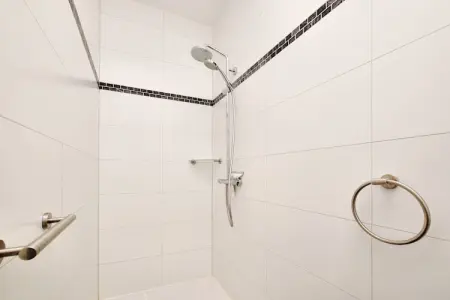 Villa Courtil, Luxueuse maison de vacances à Courtil avec jacuzzi - Photo 27