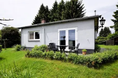 Chez Beau, Maison de vacances sereine à Gouvy au Luxembourg avec sauna - Photo 5