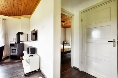 Chez Beau, Maison de vacances sereine à Gouvy au Luxembourg avec sauna - Photo 10